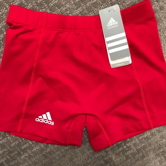 adidas shorts spandex